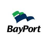 logo of bayport