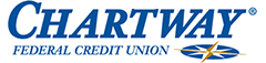 logo of chartway federal credit union