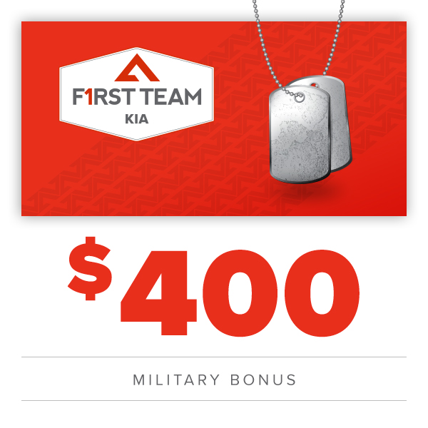 New Car Military Discount Military Car Discounts First Team Automotive Group