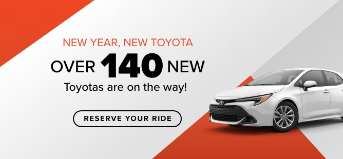 Toyota January 19 2023 Inventory