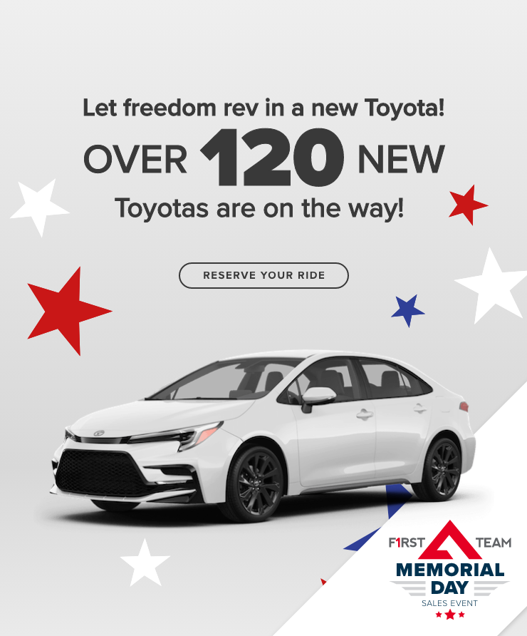 Toyota RYR May 2023