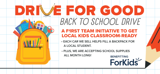 July 2025 Back To School