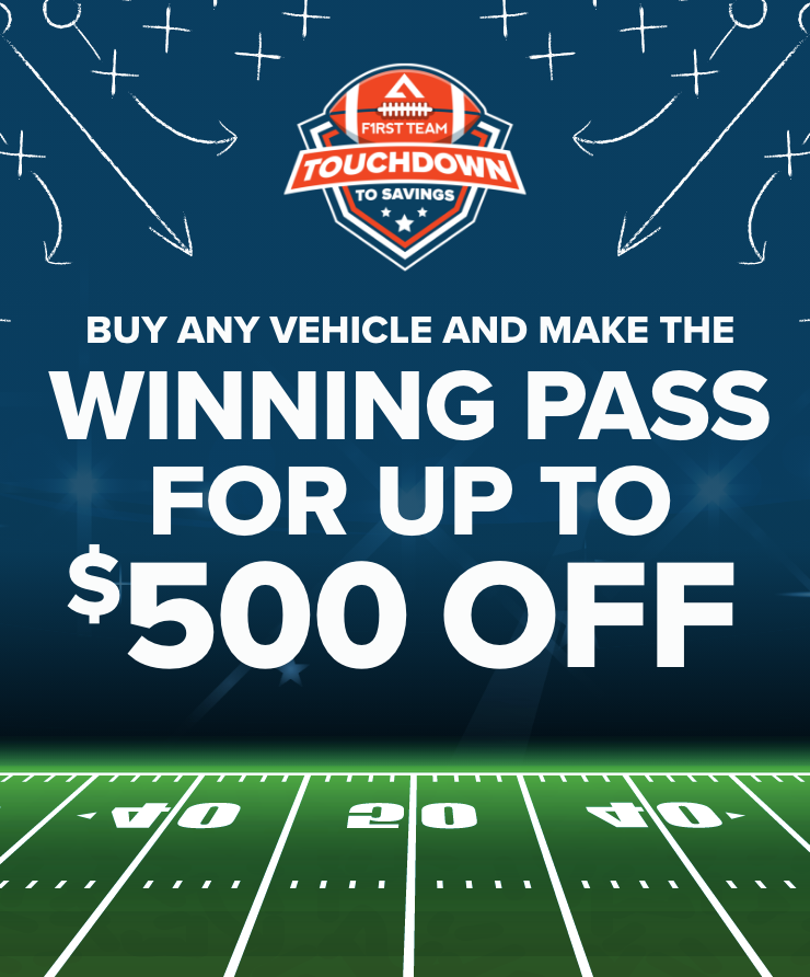 Touchdown to Savings